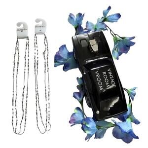 Charlotte Russe NWT 2 Pieces 60" Necklaces Women